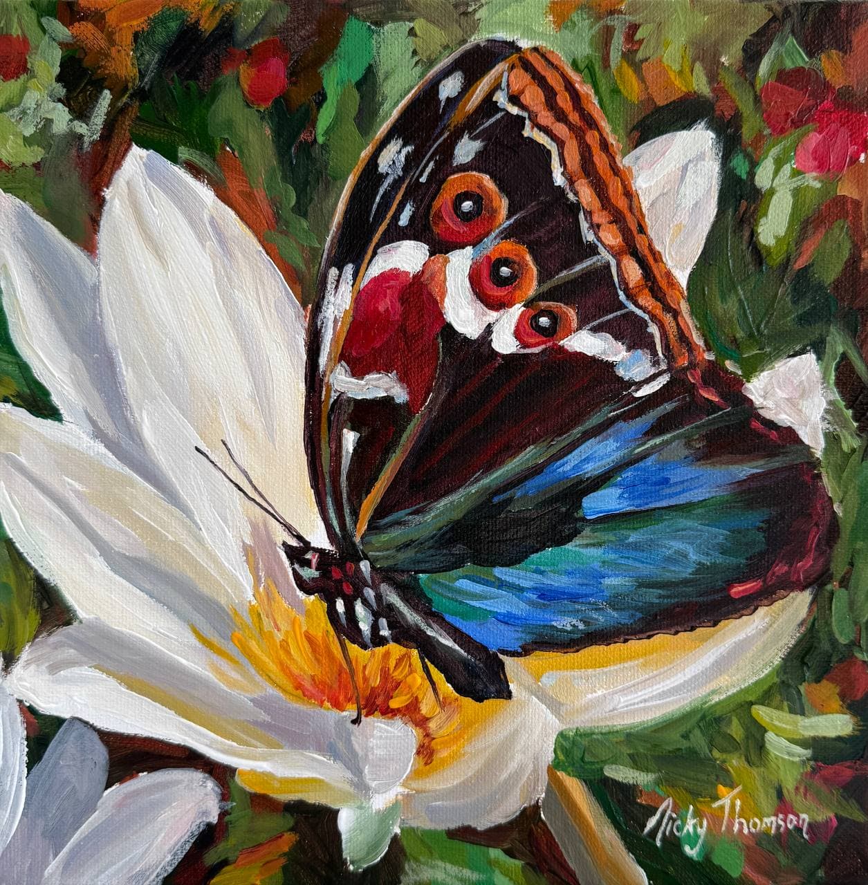 Whispers of Nectar