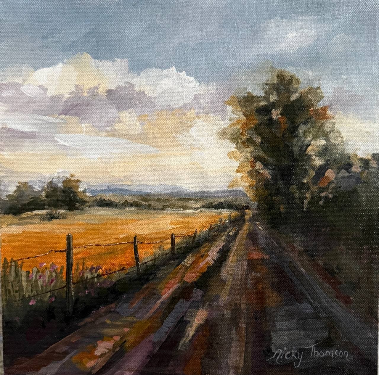 Harvest Light